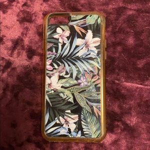 Floral iPhone 6s/6 case